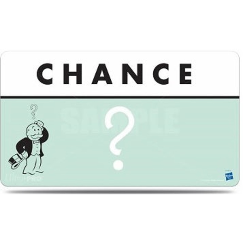 Ultra Pro - Playmat - Monopoly - Chance