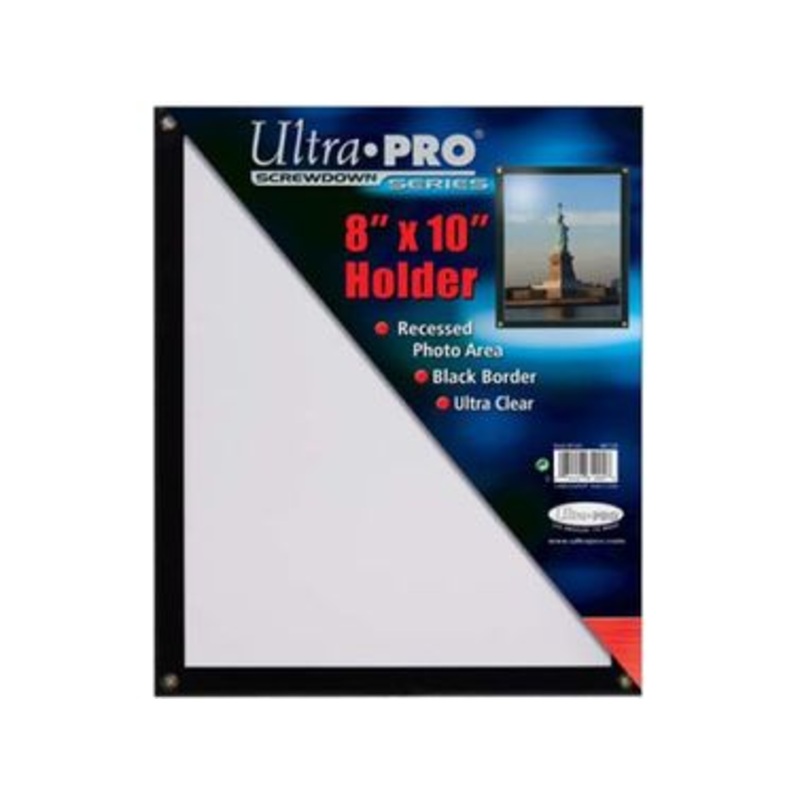 Ultra Pro - Screwdown - 8 x 10