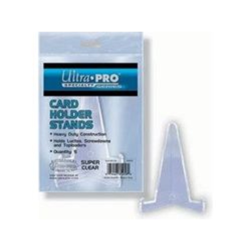 Ultra Pro - Trading Card Holder Stands - Package of 5