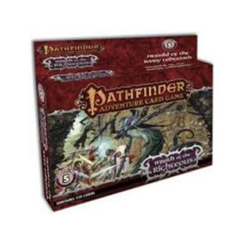 Paizo - Pathfinder - Adventure Card Game - Herald of the Ivory Labyrinth