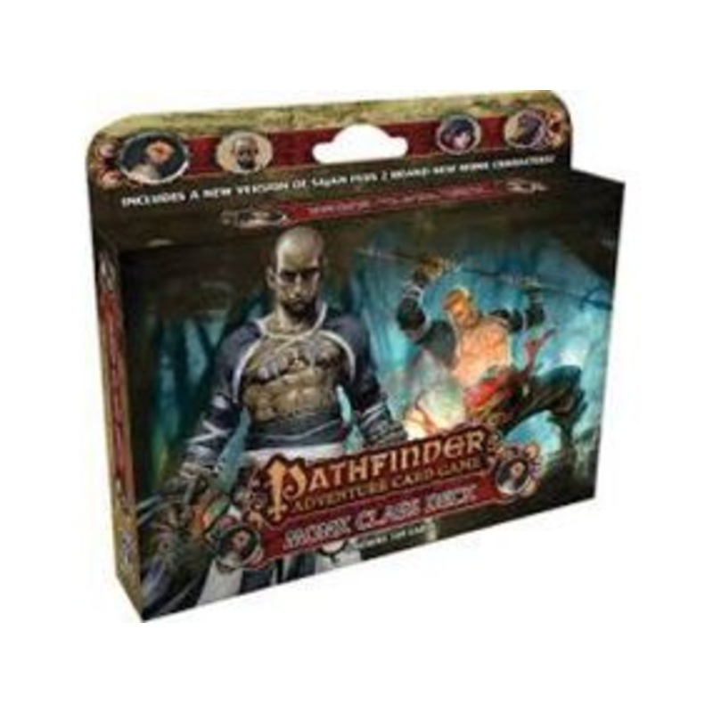 Paizo - Pathfinder Adventure Card Game - Monk Class Deck