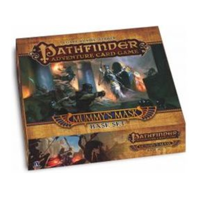 Paizo - Pathfinder - Adventure Card Game - Mummys Mask Base Set