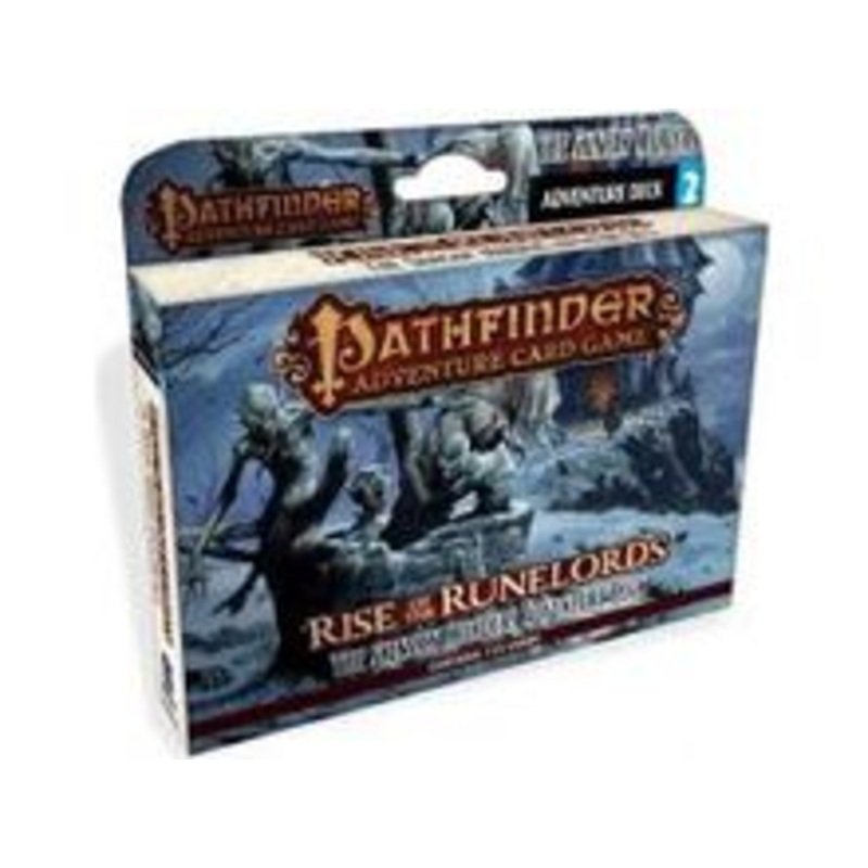 Paizo - Pathfinder - Adventure Card Game - Skinsaw Murders Adventure Deck