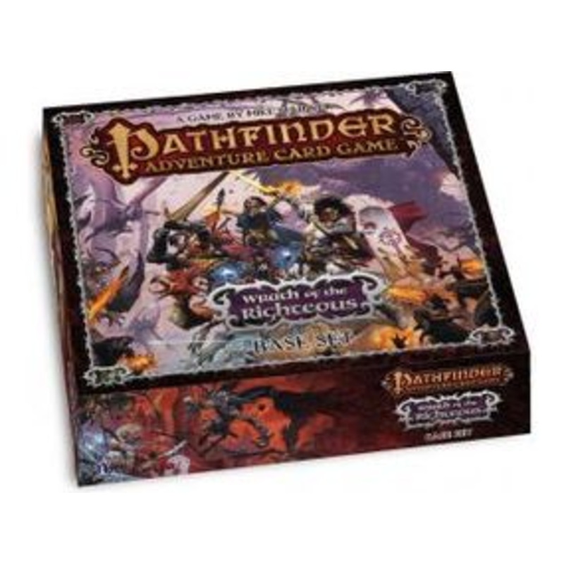 Paizo - Pathfinder Adventure Card Game - Wrath of the Righteous Base Set