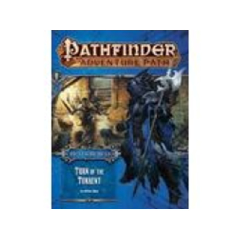 Paizo - Pathfinder Adventure Path Hells Rebels - Turn of the Torrent