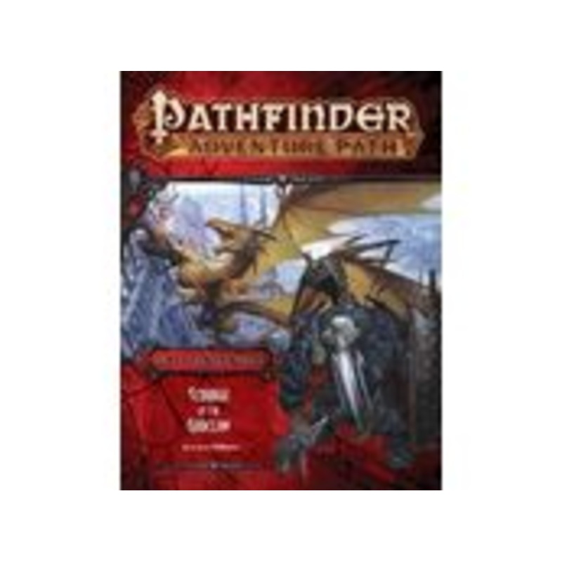 Paizo - Pathfinder Adventure Path - Hells Vengeance: Scourge of Godclaw