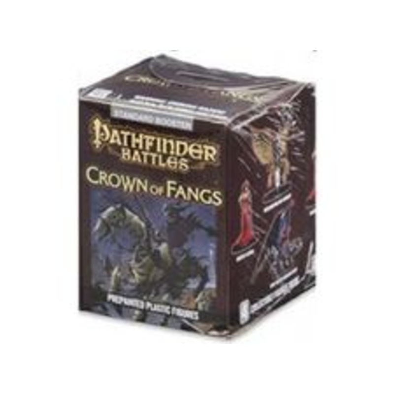 Paizo - Pathfinder Battles - Crown of Fangs - Booster Pack
