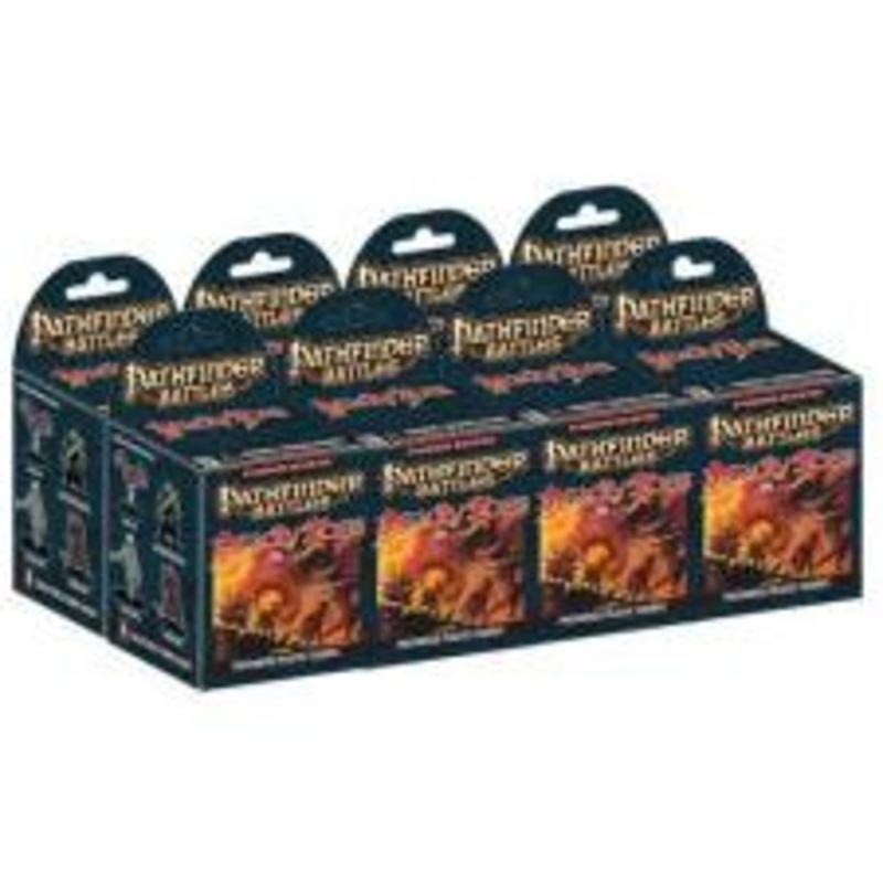 Paizo - Pathfinder Battles - Deadly Foes - Booster Brick