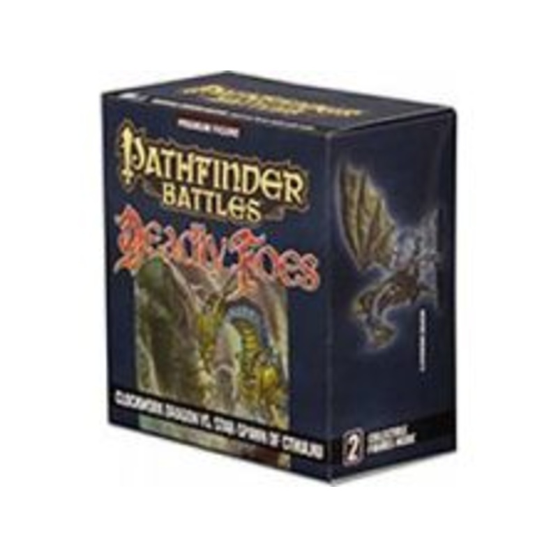 Paizo - Pathfinder Battles - Deadly Foes - Premium Incentive Figure