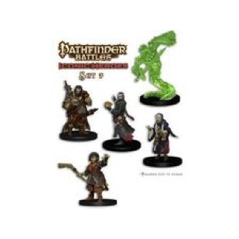 Paizo - Pathfinder Battles - Iconic Heroes Box Set VII