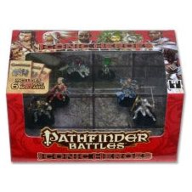Paizo - Pathfinder Battles - Iconic Heroes Set 1