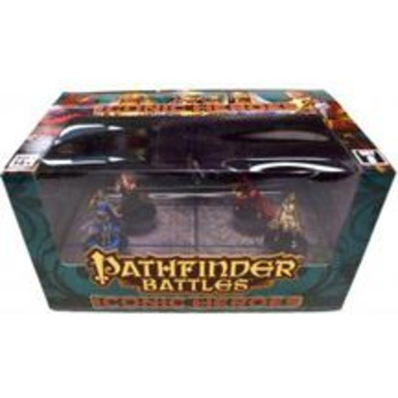 Paizo - Pathfinder Battles - Iconic Heroes Set 8