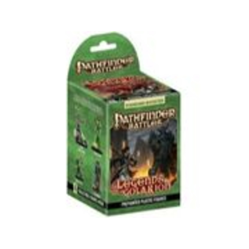 Paizo - Pathfinder Battles - Legends of Golarion - Standard Booster Box