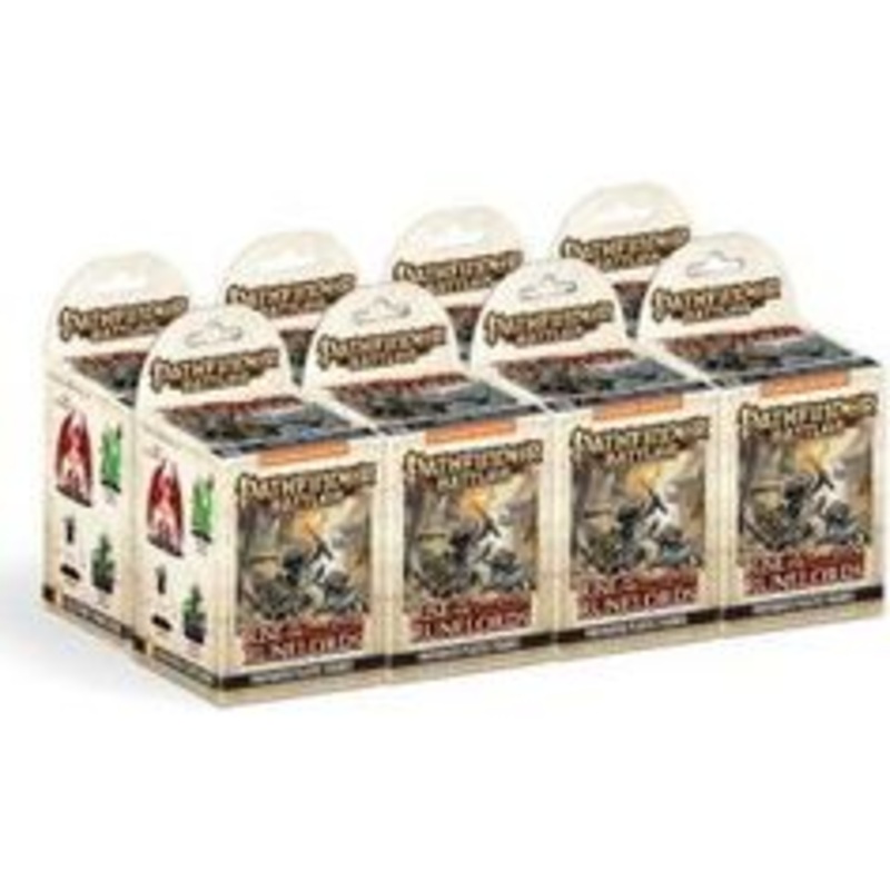 Paizo - Pathfinder Battles - Rise of the Runelords - Booster Brick