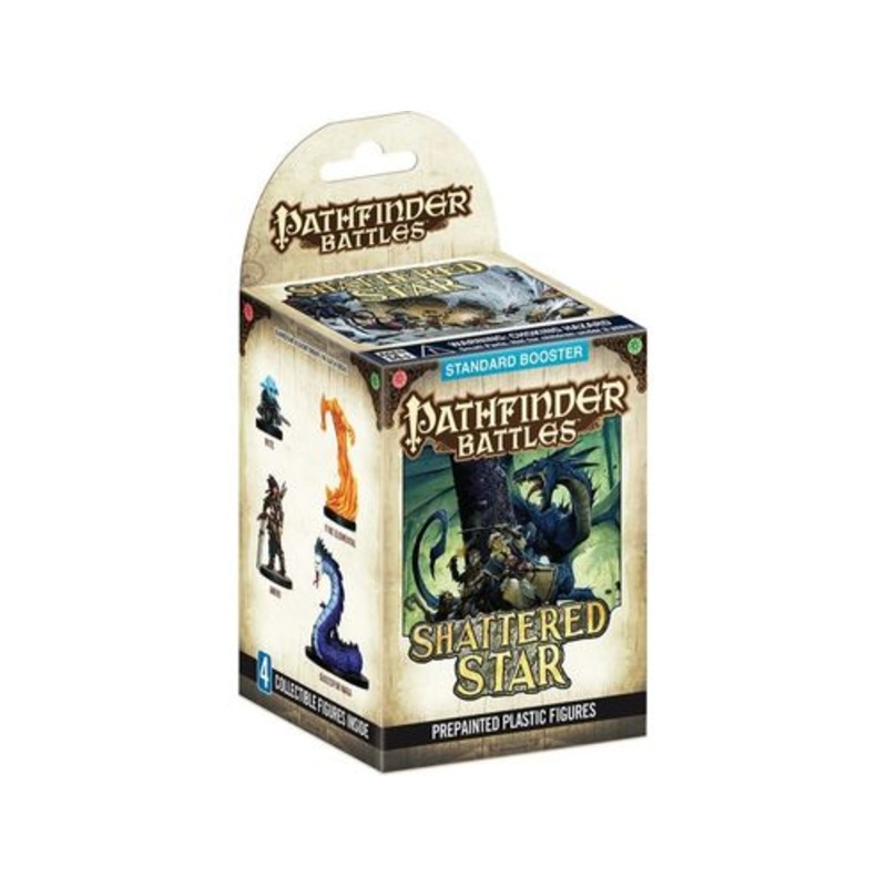 Paizo - Pathfinder Battles - Shattered Star