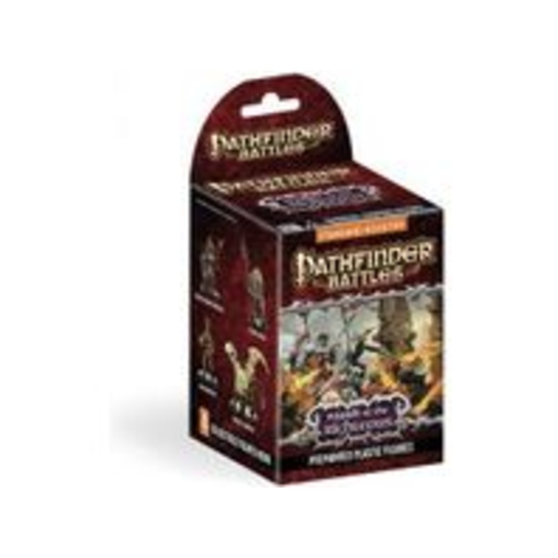 Paizo - Pathfinder Battles - Wrath of the Righteous - Booster Box