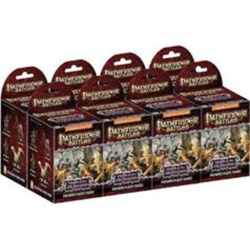 Paizo - Pathfinder Battles - Wrath of the Righteous - Booster Brick
