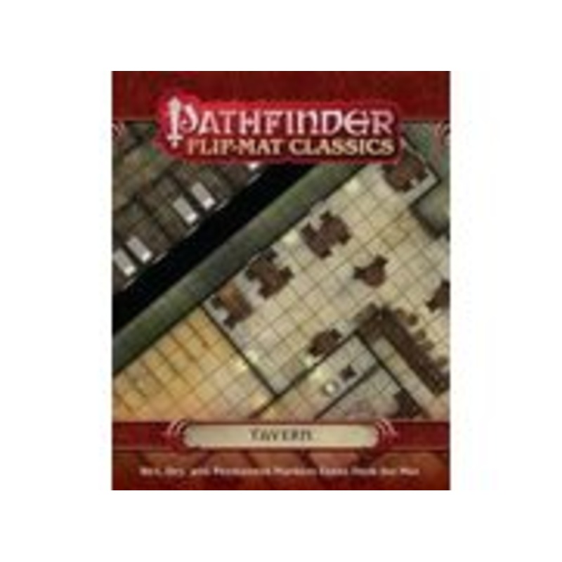Paizo - Pathfinder - Flip-Mat Classics - Tavern