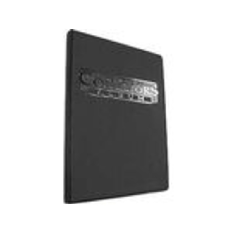 Ultra Pro - Collectors 9 Pocket Portfolio Binder - Black