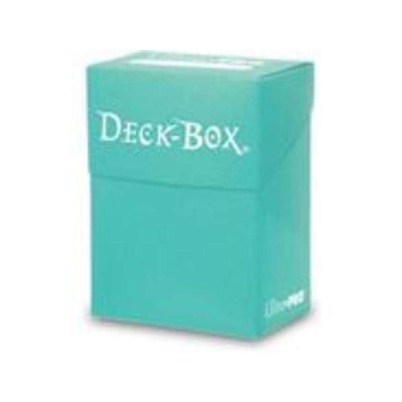 Ultra Pro - Deck Box - Aqua