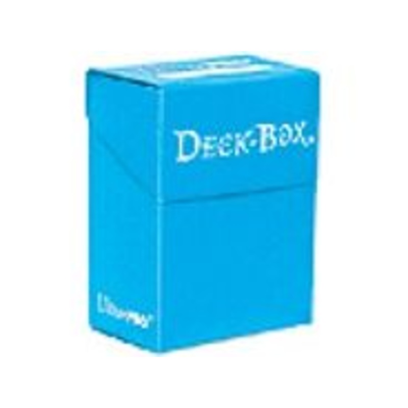 Ultra Pro - Deck Box - Light Blue