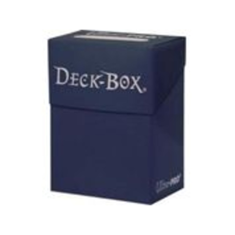 Ultra Pro - Deck Box - Navy Blue