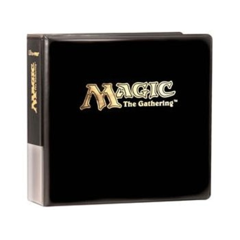 Ultra Pro - Magic the Gathering - Trading Card Album Binder Logo