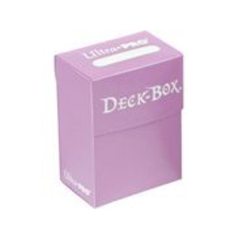 Ultra Pro - Trading Card Deck Box - Pink