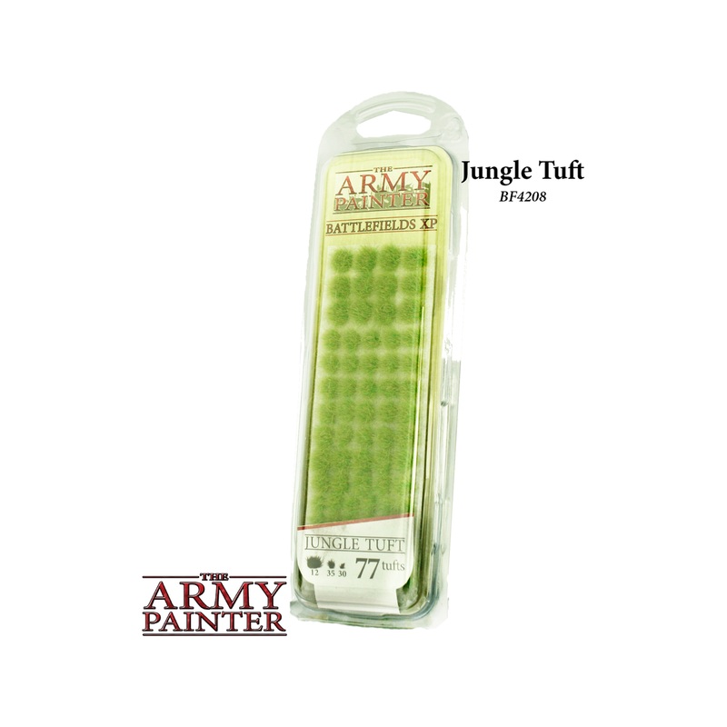 Army Painter - Battlefields - Jungle Tuft
