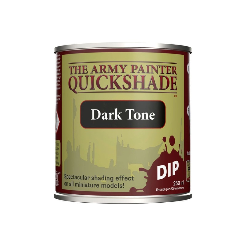 Army Painter - Quickshade - Dark Tone