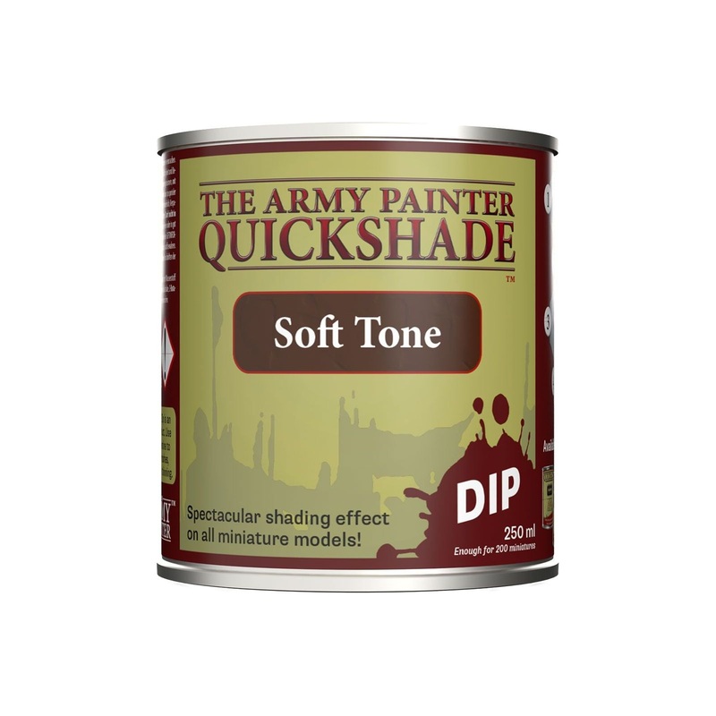 Army Painter - Quickshade - Soft Tone