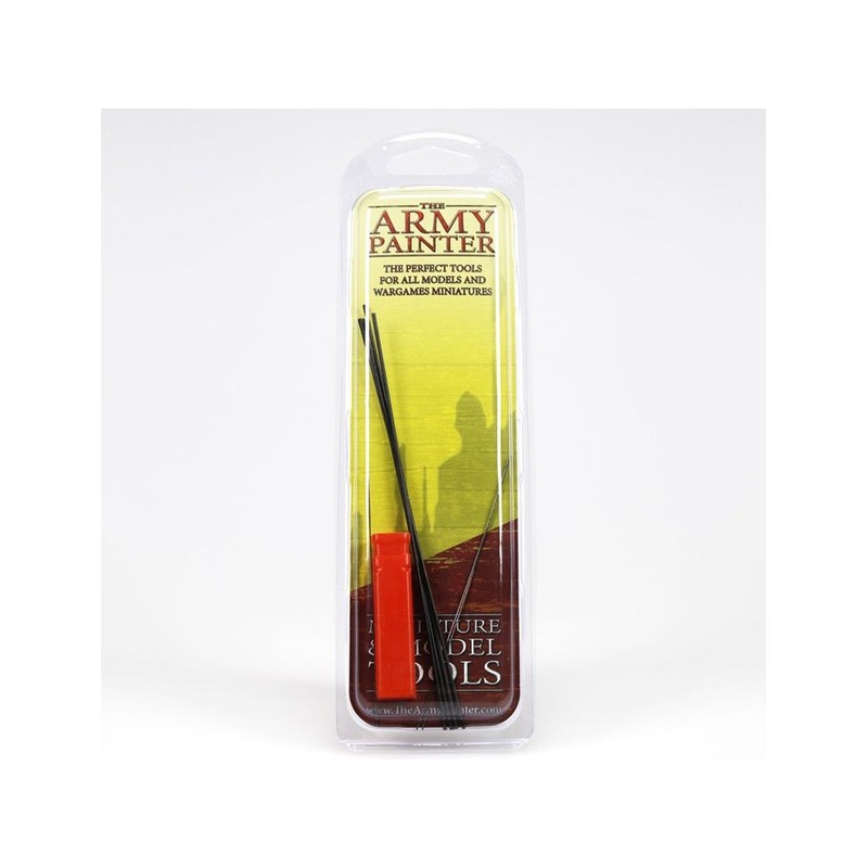 Army Painter - Spare Drills and Pins - TL5012