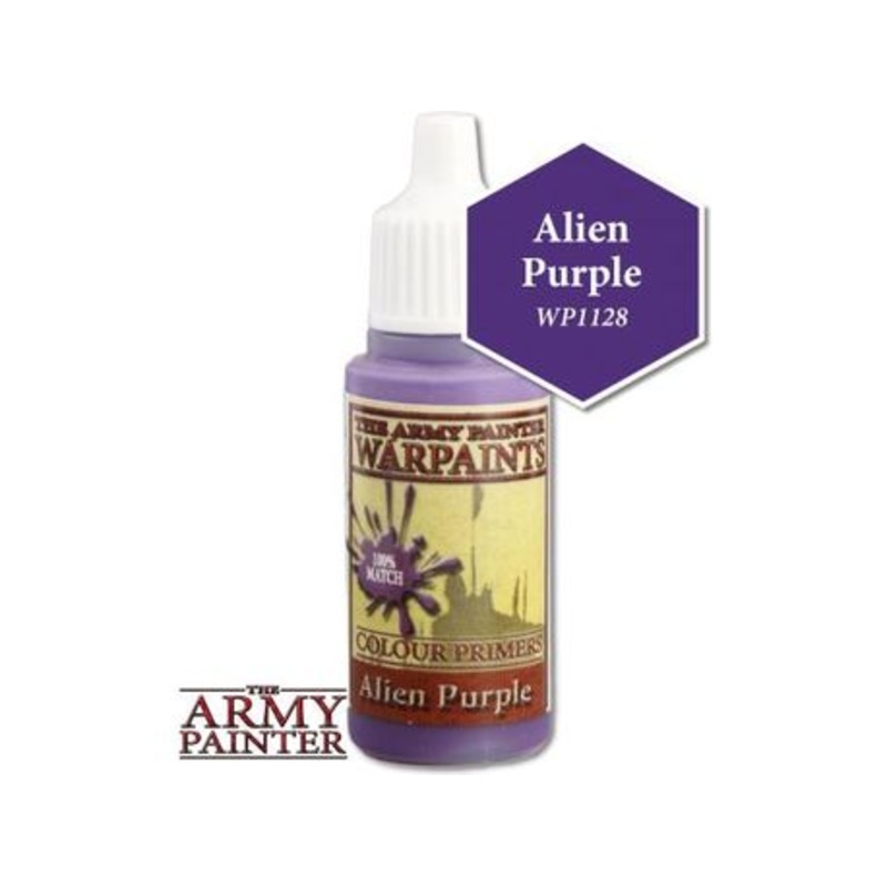 Army Painter - Warpaints - Alien Purple