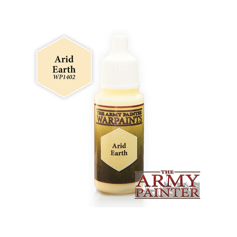 Army Painter - Warpaints - Arid Earth