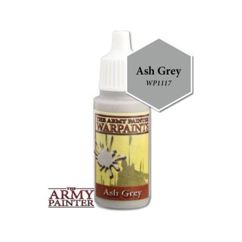 Army Painter - Warpaints - Ash Grey