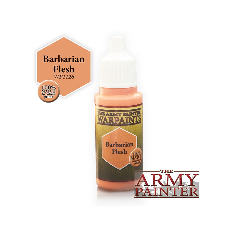 Army Painter - Warpaints - Barbarian Flesh