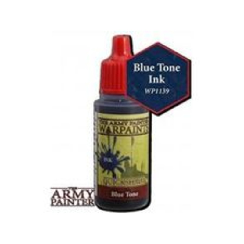 Army Painter - Warpaints - Blue Tone - WP1139