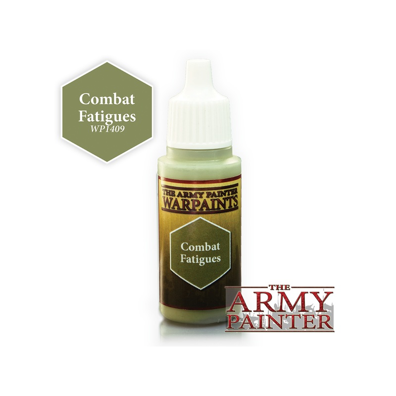 Army Painter - Warpaints - Combat Fatigues