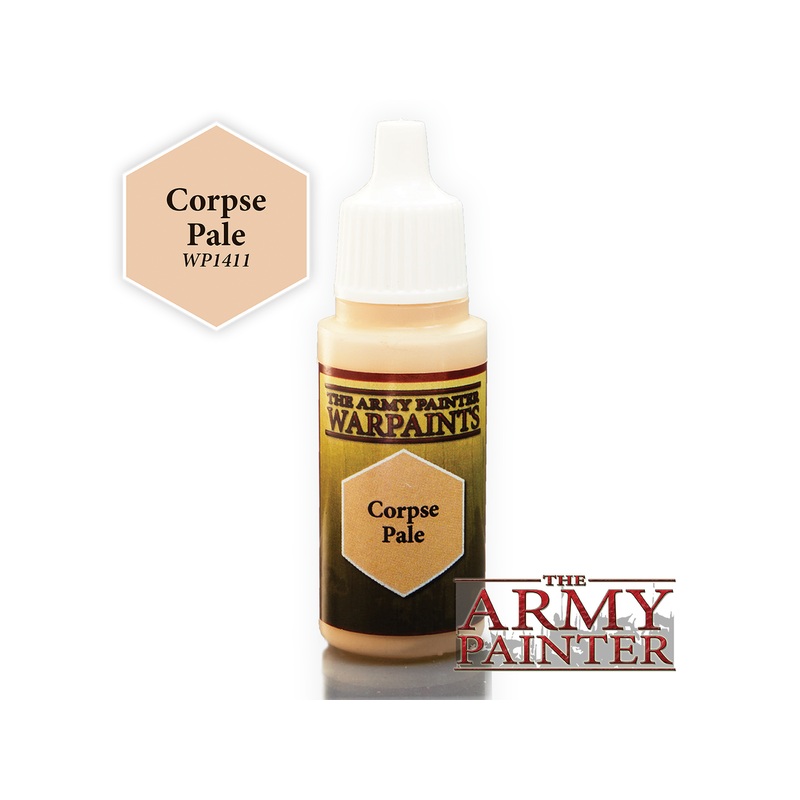 Army Painter - Warpaints - Corpse Pale  WP1411