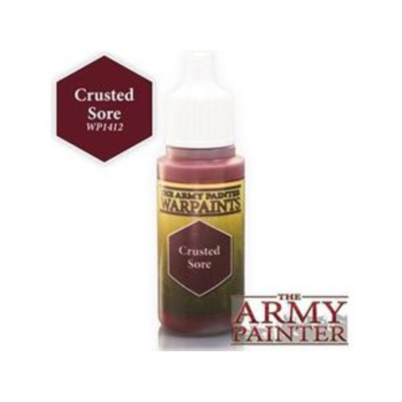 Army Painter - Warpaints - Crusted Sore WP1412