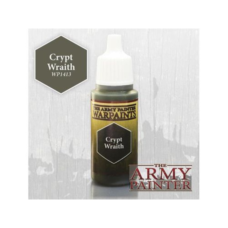 Army Painter - Warpaints - Crypt Wraith