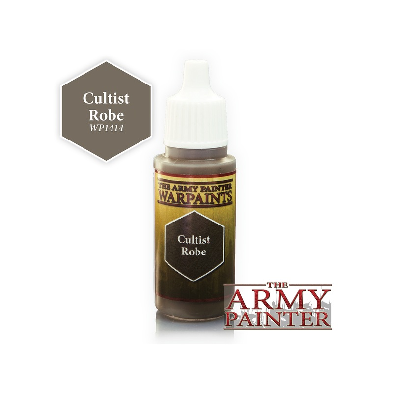 Army Painter - Warpaints - Cultist Robe
