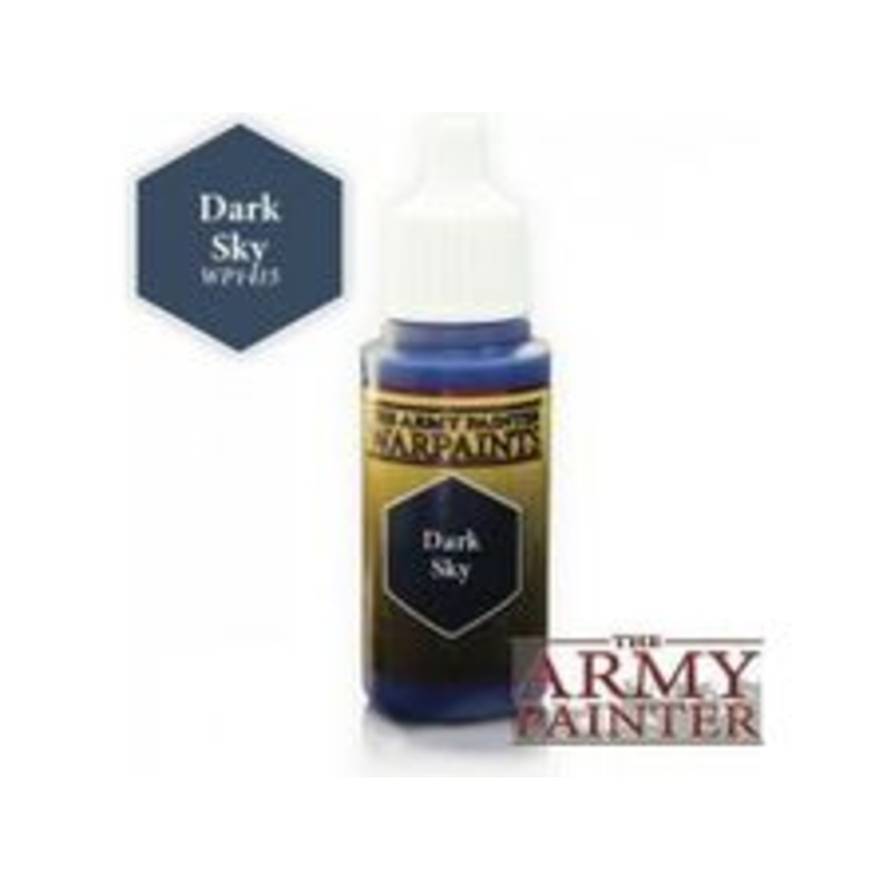 Army Painter - Warpaints - Dark Sky - WP1415