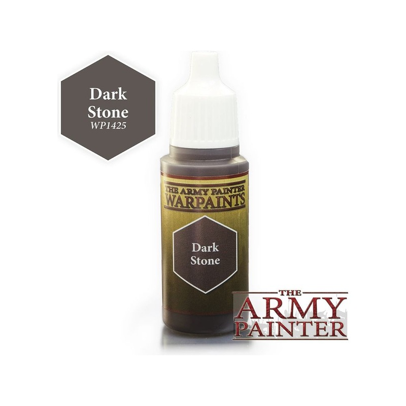 Army Painter - Warpaints - Dark Stone WP1425