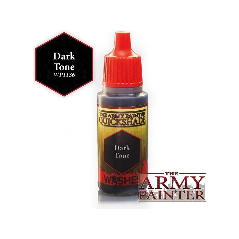 Army Painter - Warpaints - Dark Tone - WP1136