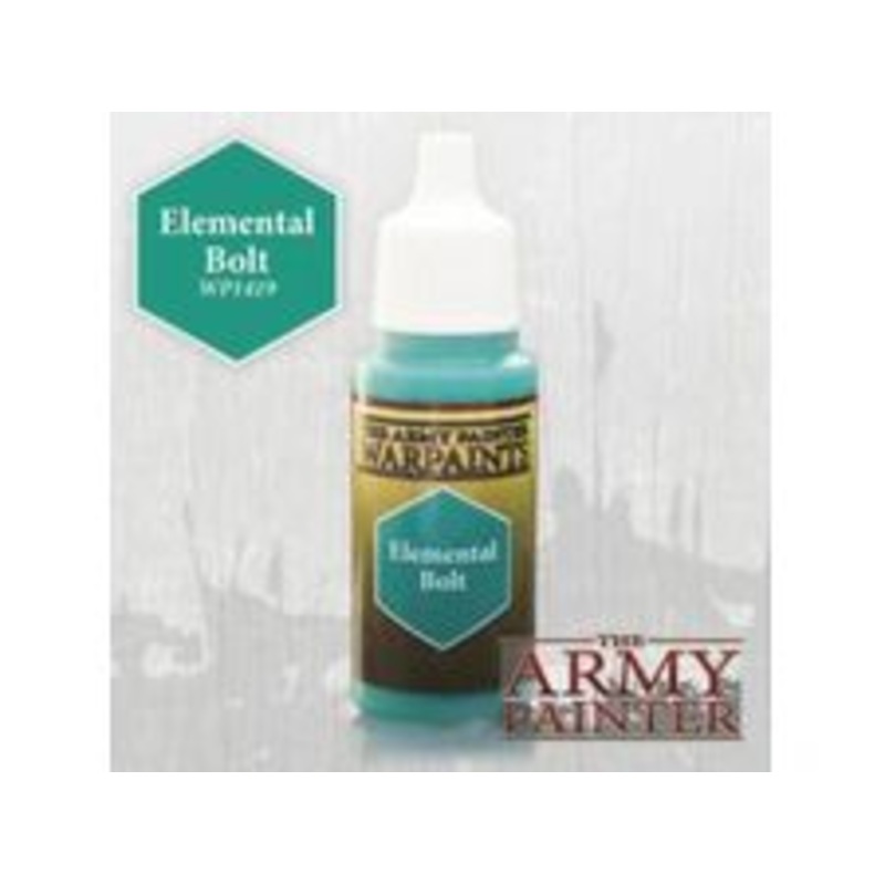 Army Painter - Warpaints - Elemental Bolt - WP1419