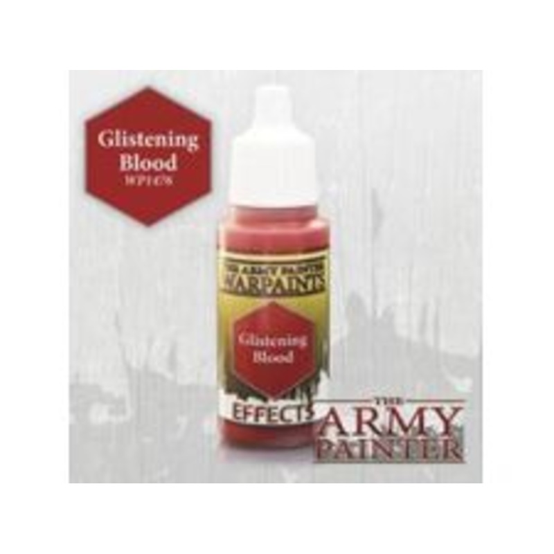 Army Painter - Warpaints - Glistening Blood - WP1476