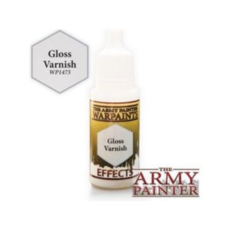 Army Painter - Warpaints - Gloss Varnish - WP1473