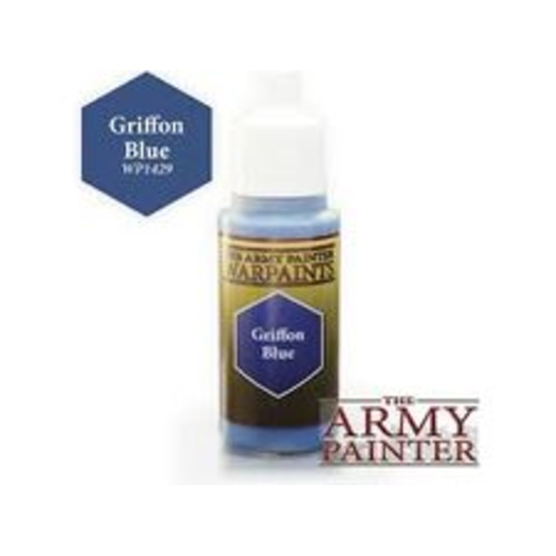 Army Painter - Warpaints - Griffon Blue - WP1429