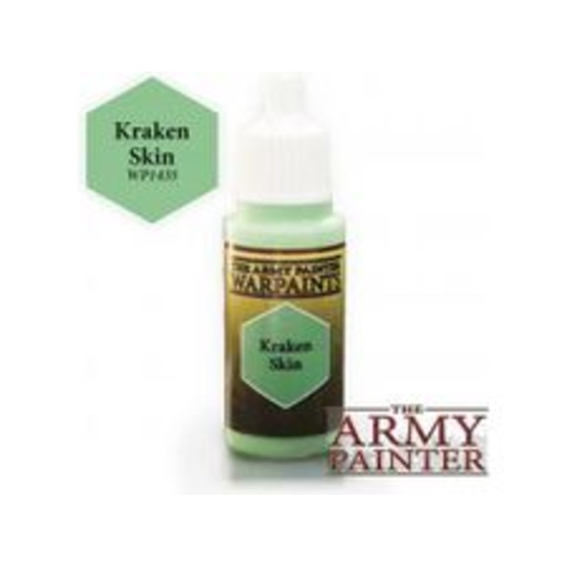 Army Painter - Warpaints - Kraken Skin - WP1435
